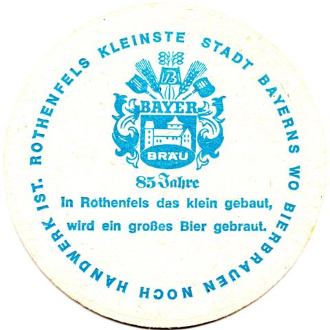 rothenfels msp-by bayer rund 3b (215-85 jahre-blau)